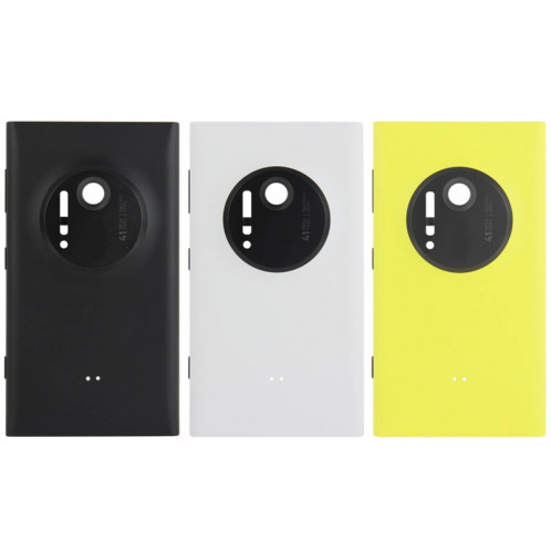 iPiècesAcheter Couverture Arrière d'origine pour Nokia Lumia 1020 (Jaune) SI241Y1034-06