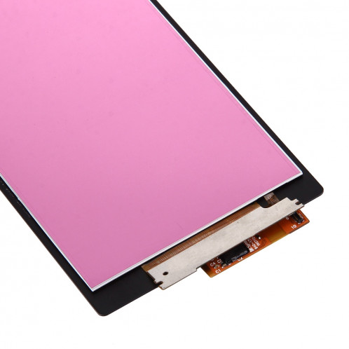 iPartsBuy LCD Affichage + Écran Tactile Digitizer Assemblée Remplacement pour Sony Xperia Z1 / L39H / C6902 / C6903 / C6906 / C6943 SI02421105-06