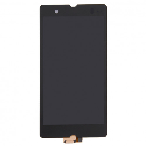 iPartsBuy LCD Affichage + Écran Tactile Digitizer Assemblée Remplacement pour Sony Xperia Z / C6603 / C6602 / L36 / L36h / 7310 SI0323335-06