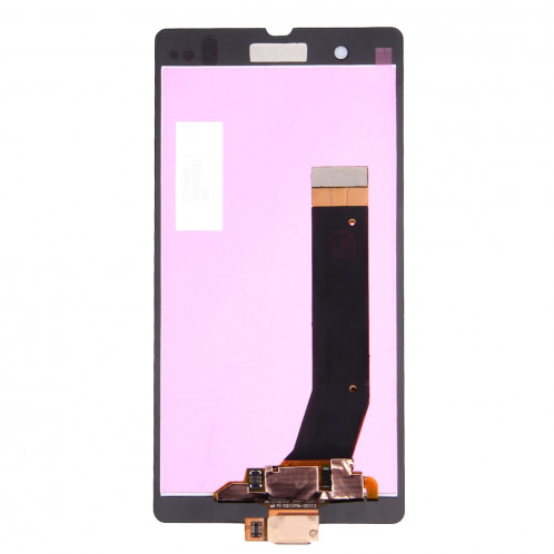 iPartsBuy LCD Affichage + Écran Tactile Digitizer Assemblée Remplacement pour Sony Xperia Z / C6603 / C6602 / L36 / L36h / 7310 SI0323335-06