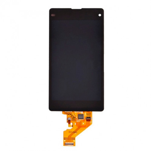 iPartsBuy LCD Affichage + Écran Tactile Digitizer Assemblée Remplacement pour Sony Xperia Z1 Compact / D5503 / M51W / Z1 Mini SI03261822-07