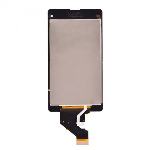 iPartsBuy LCD Affichage + Écran Tactile Digitizer Assemblée Remplacement pour Sony Xperia Z1 Compact / D5503 / M51W / Z1 Mini SI03261822-07