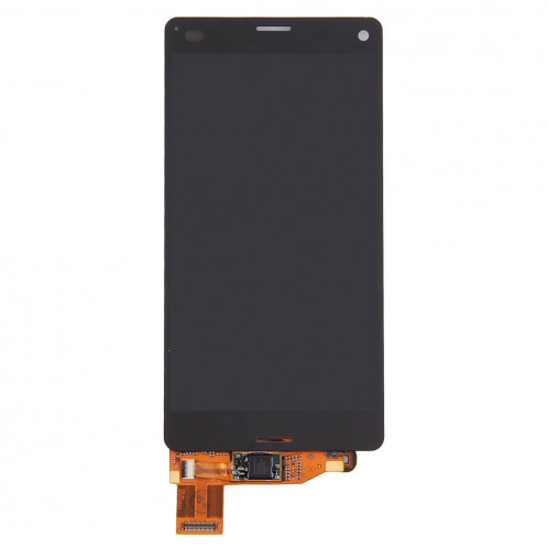 iPartsBuy LCD Affichage + Écran Tactile Digitizer Assemblée Remplacement pour Sony Xperia Z3 Compact / M55W / Z3 mini (Noir) SI03291368-06