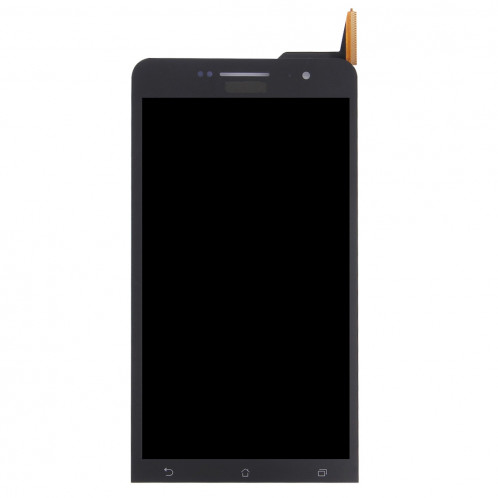 iPartsBuy Original LCD Affichage + Écran Tactile Digitizer Assemblée pour ASUS Zenfone 6 / A600CG (Noir) SI03331082-06