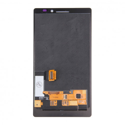 iPartsBuy LCD Affichage + Écran Tactile Digitizer Assemblée Remplacement pour Nokia Lumia 930 (Noir) SI03831248-06