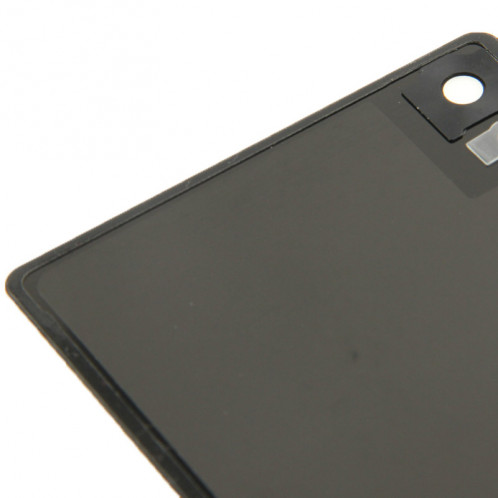 Couverture arrière de batterie de haute qualité pour Sony Xperia Z2 / L50w (Noir) SC04011790-05