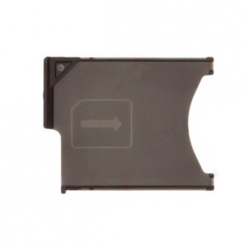 iPartsBuy Micro Carte SIM pour Sony Xperia Z / C6603 / L36h SI04421401-05