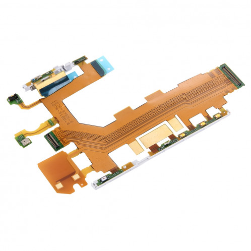 iPartsBuy Carte mère (Power & Volume & Mic) Câble Flex pour la version Sony Xperia Z2 3G SI04601958-04