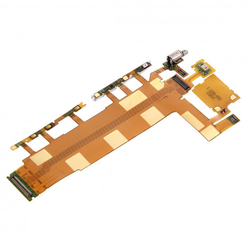 iPartsBuy Carte mère (Power & Volume & Mic) Câble Flex pour Sony Xperia Z3 3G SI04641358-04