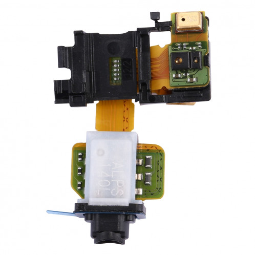 iPartsBuy Écouteur Jack + Capteur de Lumière Câble Flex pour Sony Xperia Z3 SI04651740-04