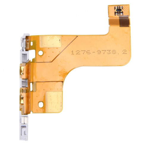 Remplacement magnétique de câble de câble de port de chargement d'iPartsBuy pour Sony Xperia Z2 / D6502 / D6503 / D6543 SR0491816-04