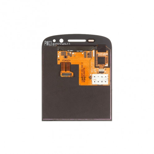 iPartsBuy écran LCD + écran tactile Digitizer Assemblée pour BlackBerry Q10 (Noir) SI537B261-06