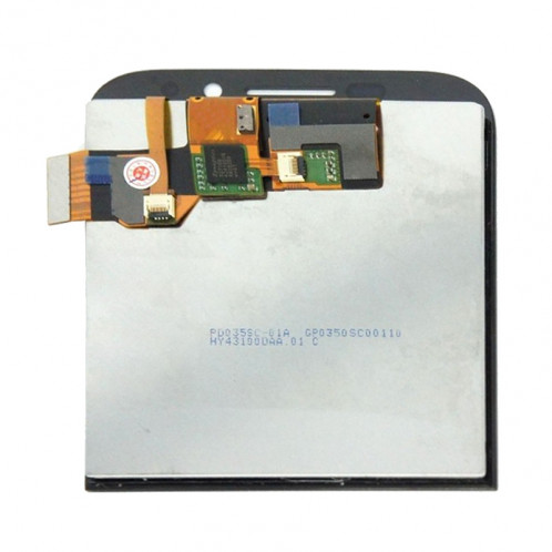 iPartsBuy écran LCD + écran tactile Digitizer Assemblée pour BlackBerry Classic Q20 (Noir) SI538B1134-08