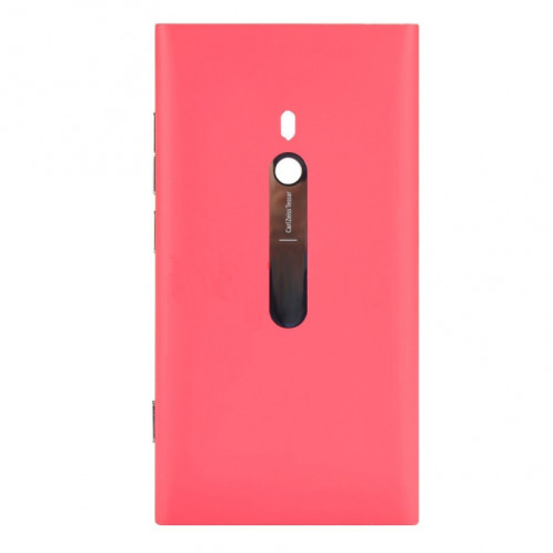 iPartsBuy Batterie Couverture Arrière avec Boutons pour Nokia Lumia 800 (Rose) SI548F1820-03