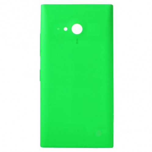 iPartsBuy remplacement de la couverture arrière de la batterie pour Nokia Lumia 730 (vert) SI549G705-03