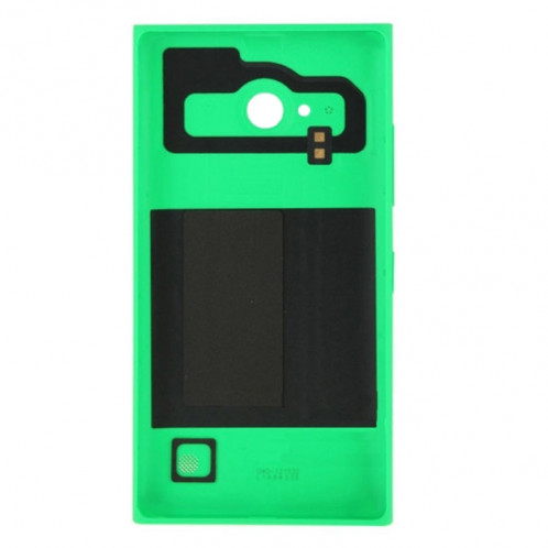 iPartsBuy remplacement de la couverture arrière de la batterie pour Nokia Lumia 730 (vert) SI549G705-03