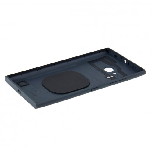 iPartsBuy Batterie Couverture Arrière pour Nokia Lumia 735 (Noir) SI550B509-08