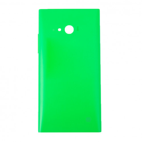 iPartsBuy remplacement de la couverture arrière de la batterie pour Nokia Lumia 735 (vert) SI550G407-08