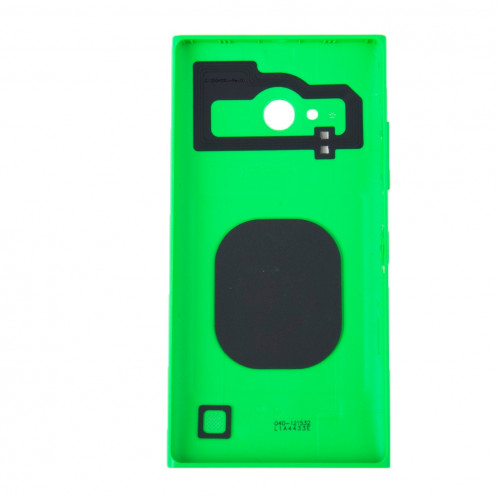 iPartsBuy remplacement de la couverture arrière de la batterie pour Nokia Lumia 735 (vert) SI550G407-08