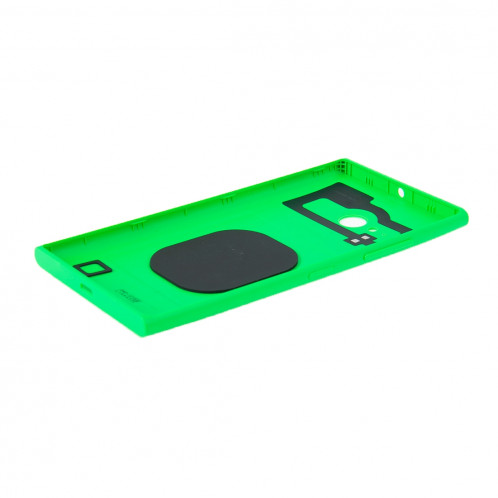 iPartsBuy remplacement de la couverture arrière de la batterie pour Nokia Lumia 735 (vert) SI550G407-08