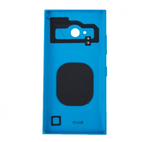 iPartsAcheter pour Nokia Lumia 735 remplacement de la couverture arrière de la batterie (bleu) SI550L1636-09