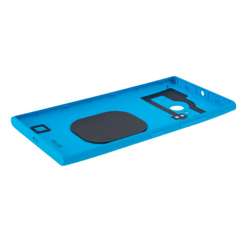 iPartsAcheter pour Nokia Lumia 735 remplacement de la couverture arrière de la batterie (bleu) SI550L1636-09