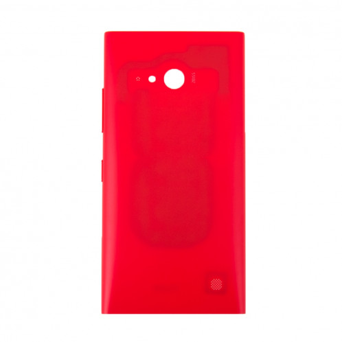 iPartsAcheter pour Nokia Lumia 735 remplacement de la couverture arrière de la batterie (rouge) SI550R520-09