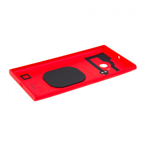 iPartsAcheter pour Nokia Lumia 735 remplacement de la couverture arrière de la batterie (rouge) SI550R520-09