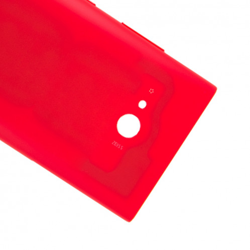 iPartsAcheter pour Nokia Lumia 735 remplacement de la couverture arrière de la batterie (rouge) SI550R520-09