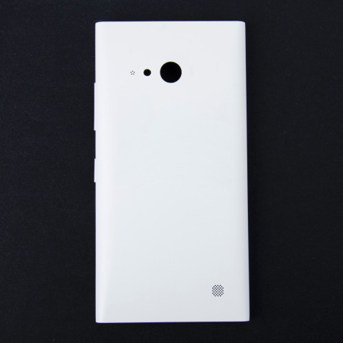 iPartsBuy Batterie Couverture Arrière pour Nokia Lumia 735 (Blanc) SI550W735-08