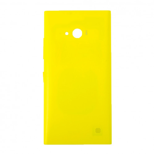 iPartsAcheter pour Nokia Lumia 735 remplacement de la couverture arrière de la batterie (jaune) SI550Y1688-09