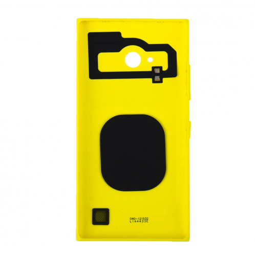 iPartsAcheter pour Nokia Lumia 735 remplacement de la couverture arrière de la batterie (jaune) SI550Y1688-09