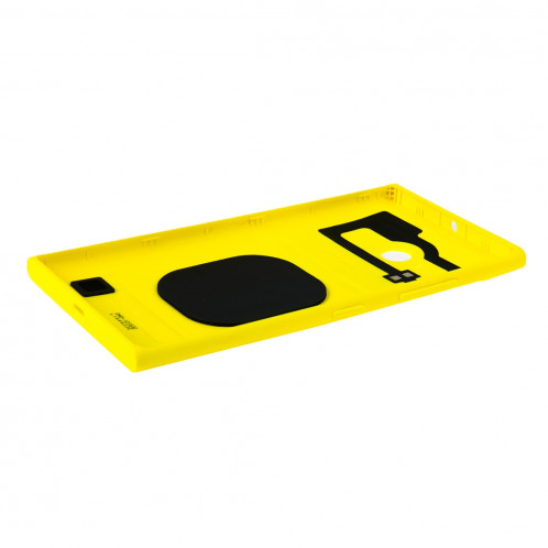 iPartsAcheter pour Nokia Lumia 735 remplacement de la couverture arrière de la batterie (jaune) SI550Y1688-09