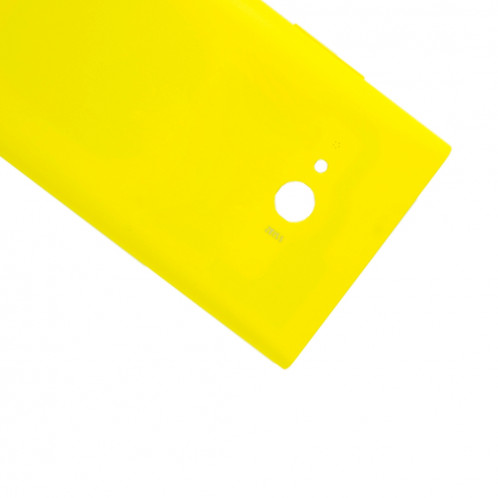 iPartsAcheter pour Nokia Lumia 735 remplacement de la couverture arrière de la batterie (jaune) SI550Y1688-09