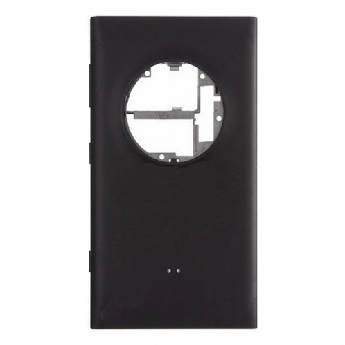 iPartsAcheter pour Nokia Lumia 1020 Cache Batterie Arrière (Noir) SI555B1633-03