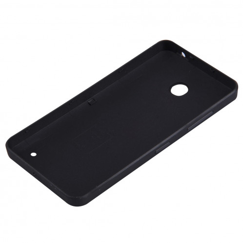 iPartsAcheter pour Nokia Lumia 630 Cache Batterie Arrière (Noir) SI556B167-07