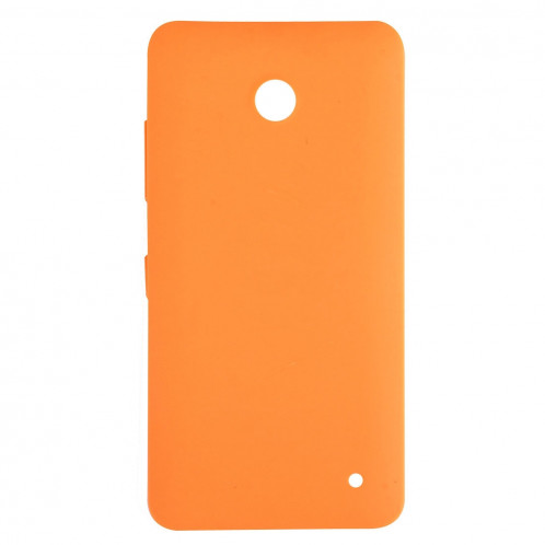 iPartsAcheter pour Nokia Lumia 630 Cache Batterie Arrière (Orange) SI556E733-07