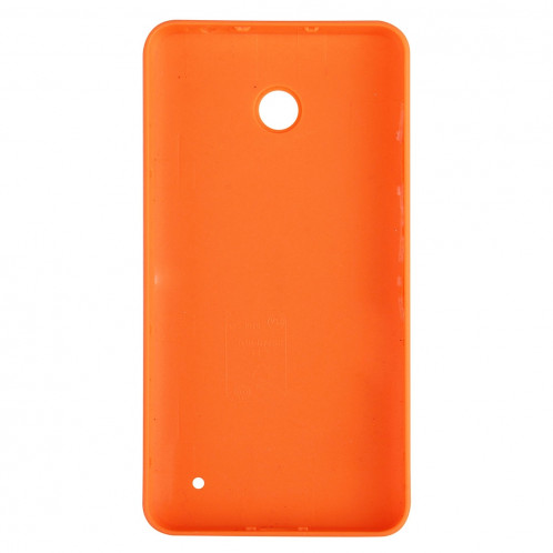 iPartsAcheter pour Nokia Lumia 630 Cache Batterie Arrière (Orange) SI556E733-07