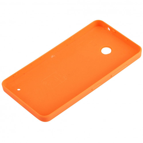 iPartsAcheter pour Nokia Lumia 630 Cache Batterie Arrière (Orange) SI556E733-07
