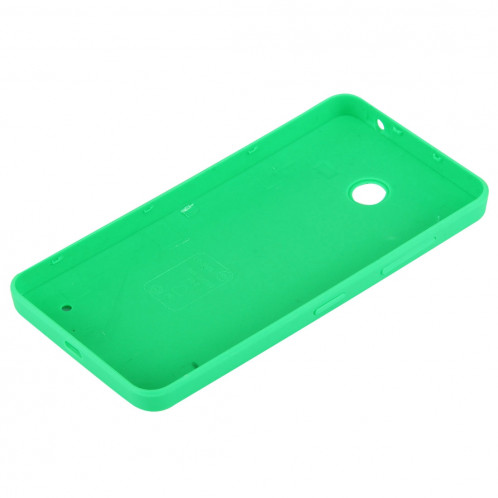 iPartsAcheter pour Nokia Lumia 630 couvercle de la batterie arrière (vert) SI556G1905-07