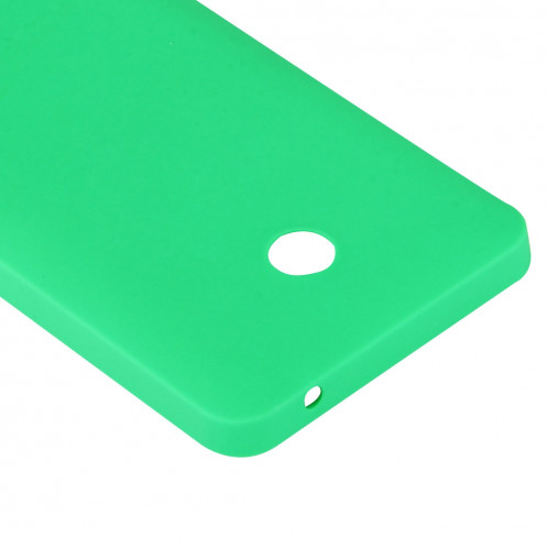 iPartsAcheter pour Nokia Lumia 630 couvercle de la batterie arrière (vert) SI556G1905-07