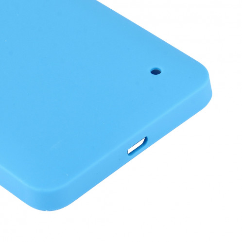 iPartsAcheter pour Nokia Lumia 630 Cache Batterie Arrière (Bleu) SI556L1640-07