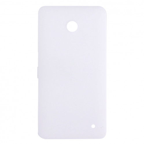 iPartsAcheter pour Nokia Lumia 630 Cache Batterie Arrière (Blanc) SI556W1786-07