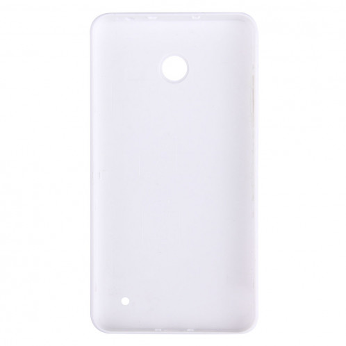 iPartsAcheter pour Nokia Lumia 630 Cache Batterie Arrière (Blanc) SI556W1786-07