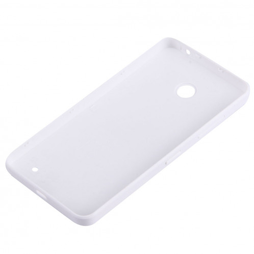 iPartsAcheter pour Nokia Lumia 630 Cache Batterie Arrière (Blanc) SI556W1786-07