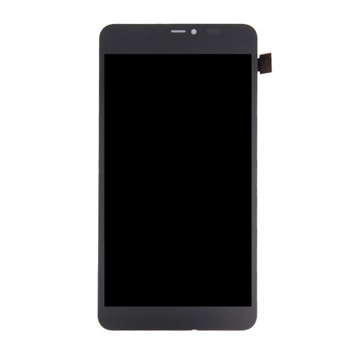 iPartsAcheter pour Microsoft Lumia 640XL LCD écran + écran tactile Digitizer Assemblée (Noir) SI578B1208-06