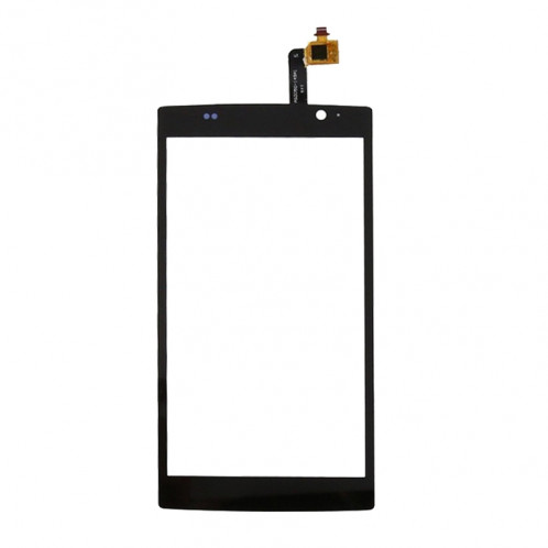 iPartsBuy remplacement d'écran tactile pour Acer Liquid Z500 (Noir) SI581B1819-07
