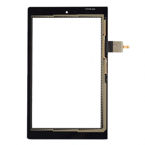 iPartsBuy remplacement d'écran tactile pour Lenovo YOGA Tablet 2 / 830L (Noir) SI587B378-04