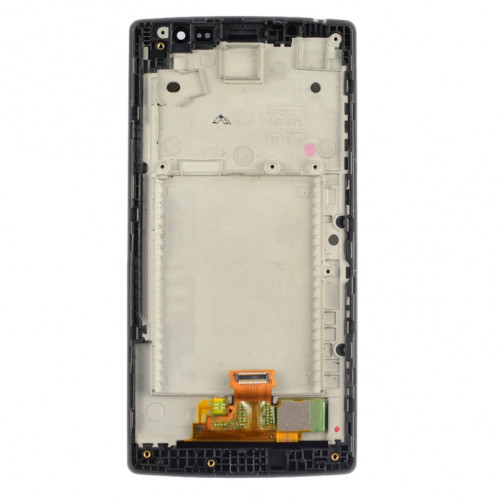 iPartsBuy écran LCD + écran tactile Digitizer Assemblée avec cadre pour LG SPIRIT / H440n / H441 / H443 (Noir) SI592B944-06