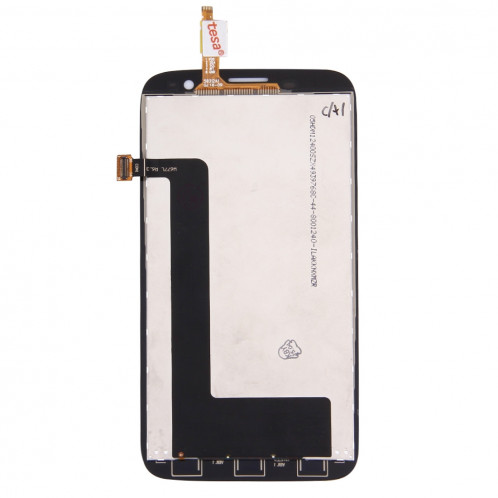 iPartsBuy LCD Affichage + Écran Tactile Digitizer Assemblée Remplacement pour Lenovo A859 (Noir) SI600B676-06